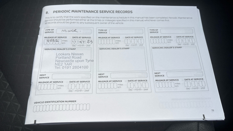 Nissan Juke 1.0 DiG-T N-Connecta 5dr Petrol Hatchback
